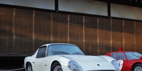 コンコルソデレガンツァ京都2019…ベストオブショウはランボルギーニとザガートのダブルネーム