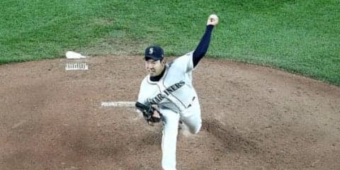 【MLB】6回3失点で初勝利ならずの菊池雄星　指揮官は評価「期待通りの活躍だ」