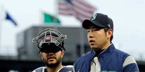 【MLB】菊池雄星、初回にいきなり2失点と苦しい立ち上がり　2死から連続タイムリー浴びる
