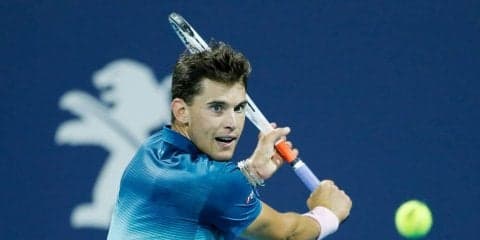 ティーム「最初のポイントから全力で」。大会への意気込み語る[ATP1000 モンテカルロ]