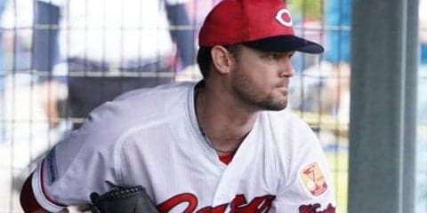 広島ジョンソン、序盤に失点重ねる　不運な適時打もあり2回までに4失点