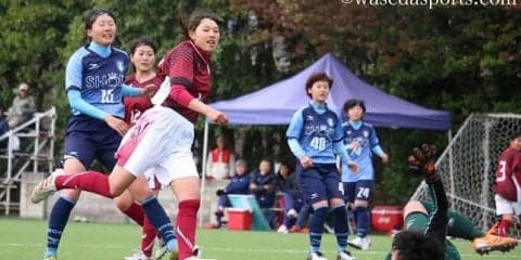 ルーキー廣澤が４ゴールの大活躍！　開幕戦白星スタート