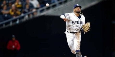 【MLB】三遊間から重力に逆らうような“レーザー送球”…超有望株の“鬼肩”動画が話題