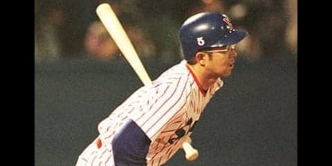 野村克也の教えに「うわ、すげぇ」。土橋勝征はID野球を素直に吸収した