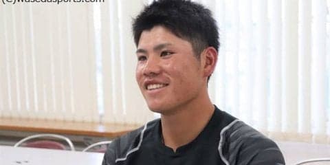 【連載】春季リーグ戦開幕前特集『square ONE』 第９回 檜村篤史副将