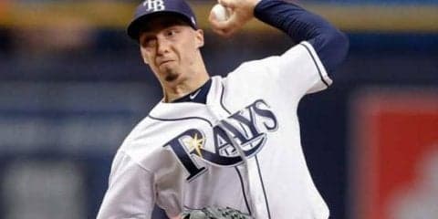 【MLB】サイ・ヤング賞左腕が痛すぎる負傷　風呂で装飾品が落下→右足薬指を骨折