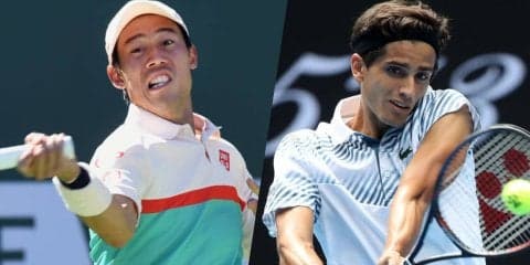 【速報予定】錦織のクレーシーズン初戦。世界49位と18時に開始予定[ATP1000 モンテカルロ]