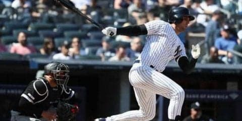 【MLB】“野戦病院”ヤンキース、一塁手バードも故障でIL入りは再び12人に