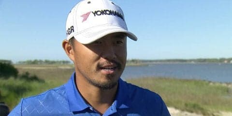 「改めて好きなコース、上で戦えるような位置に」RBCヘリテイジ連覇を狙う小平智