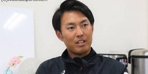 【連載】春季リーグ戦開幕前特集『square ONE』 第６回 米田圭佑