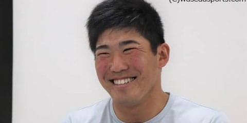 【連載】春季リーグ戦開幕前特集『square ONE』第10回  小藤翼副将