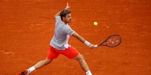 元世界3位ワウリンカ 序盤6-0と圧倒もまさかの逆転で2回戦敗退[ATP1000 モンテカルロ]