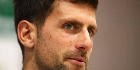 ジョコビッチが語る。ナダルは「身体が万全であれば、彼がこのサーフェスでは絶対にナンバーワン」