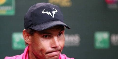 ナダル「このトーナメントは僕にとって重要な意味がある」。同大会12度目の優勝を目指す[ATP1000 モンテカルロ]