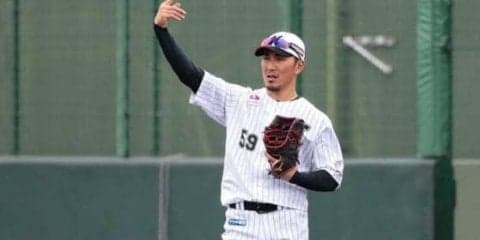 ロッテ岩下＆ホークス大竹が今季初勝利をかけて先発へ…両軍スタメン発表
