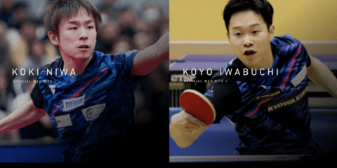 スヴェンソンスポーツマーケティング、現役卓球選手が所属するスポーツマネジメント事業を開始