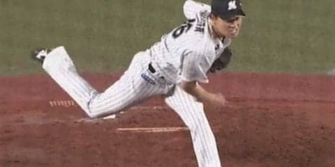 鷹、3年ぶり2試合連続零封負け　わずか2安打、21イニング連続無得点