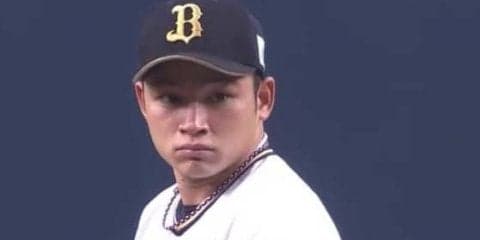 オリ榊原、6回1失点プロ初勝利の権利持って降板　「勝負所ではしっかり投げ切れた」