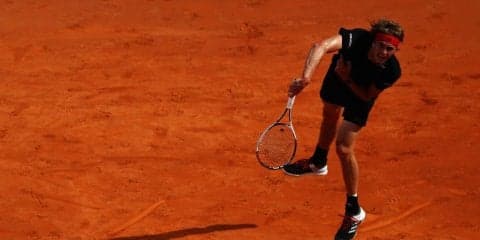 【速報】ズベレフが期待の若手対決制し3回戦進出。新星オジェ アリアシムをストレート撃破[ATP1000 モンテカルロ]