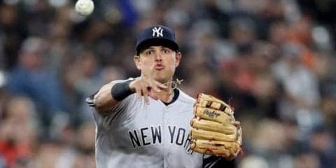 【MLB】「えげつねぇぇぇ」ヤ軍27歳三塁手の“美守”が凄い「そのボディコントロール！」