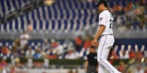 【MLB】年俸22億円超の元中日チェン、大不振に風当たり強く…ファン辛辣「自由契約に」
