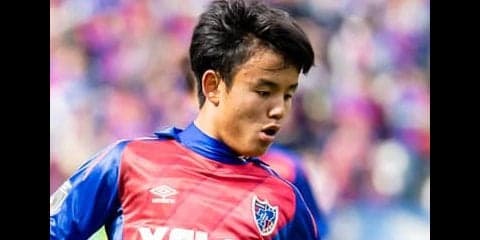 久保建英を待ち受ける茨の道。バルサＢでは「メッシ二世」が毎年誕生