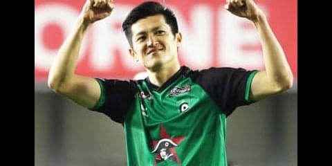 さらにタフになった植田直通。心の支えは鹿島の先輩・岩政の教え