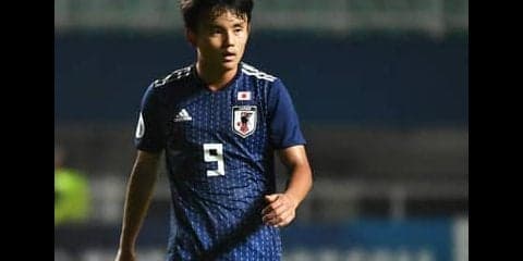 久保建英の招集は見送りか。Ｕ－20日本代表、Ｗ杯目前に問題山積み