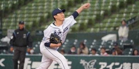 西武2軍で榎田、内海、ドラ1松本航が登板　杉山C1軍復帰に言及「一番早いのは榎田」