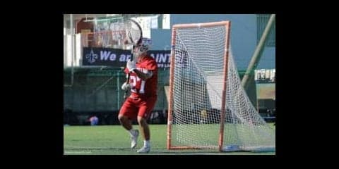 最終戦は引き分けるも、無敗でファイナル４へ／ブロック戦・立大戦