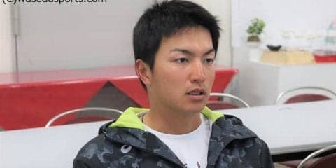 【連載】春季リーグ戦開幕前特集『square ONE』最終回  加藤雅樹主将