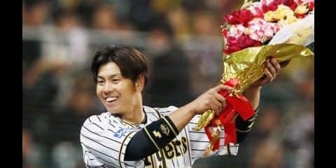 【今日のMVP】梅野隆太郎、史上69人目のサイクル安打！強行出場で快挙達成＆逆転劇を演出！＜4月9日＞