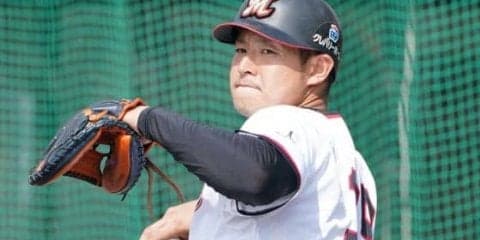 ロッテ吉田、攻めの配球で完封リード　井口監督「ホークス打線相手に…」