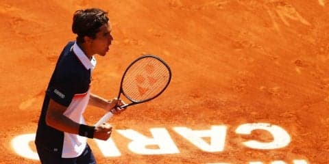 錦織を破ったエルベール「キャリアの中で最も素敵な勝利の一つ」[ATP1000 モンテカルロ]