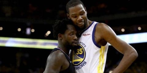 シリーズで違いを生み出すパトリック・べバリー「地球でベストディフェンダーに」