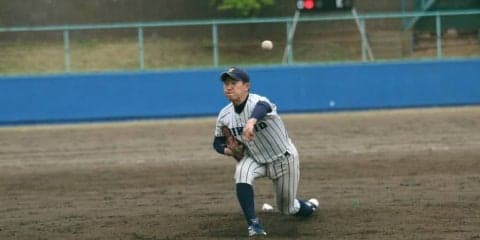 【準硬式野球部】泰道昨秋のリベンジ果たす！