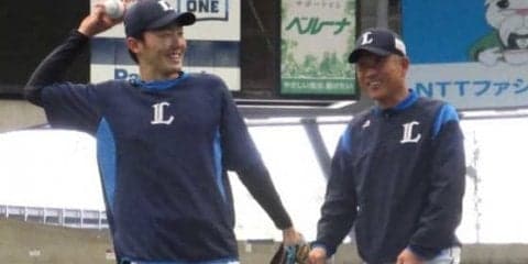 西武源田、19日ホークス戦でスタメン復帰へ「いつでも準備をしています」