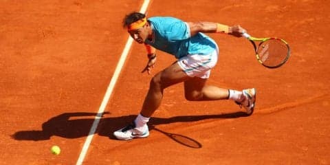 ナダル クレー初戦圧勝も「痛みが全く無いようなふりはできない」。次戦は世界28位ディミトロフと[ATP1000 モンテカルロ]