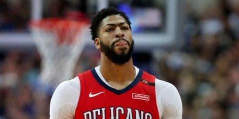 ペリカンズ新フロントがチームにトレードを要求したアンソニー・デイビスを説得へ