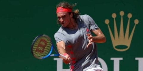 【速報】チチパスが第1セットを落とす。過去0勝3敗のメドベージェフとの3回戦[ATP1000 モンテカルロ]