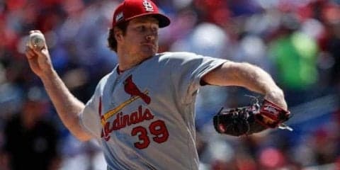 【MLB】不振マイコラスを地元記者擁護もファン皮肉「防御率6点台とは素晴らしい」