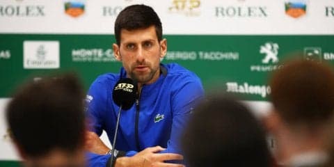 ジョコビッチとナダルがノートルダム大聖堂火災にコメント