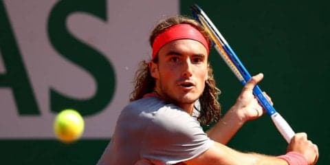 【速報】チチパスが盛り返し第2セットを奪い返す。メドベージェフとの3回戦[ATP1000 モンテカルロ]