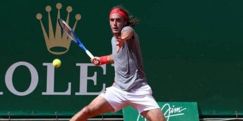 【速報】チチパス 因縁の相手メドベージェフにまたも敗れ3回戦敗退[ATP1000 モンテカルロ]
