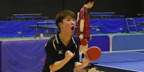 【卓球部】 男女Ａチームが準決勝進出！