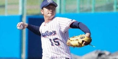 ヤクルト今季ワースト13失点大敗　田畑C、6失点KOの大下の2軍降格を示唆