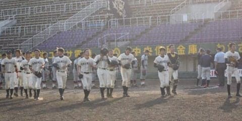 【準硬式野球部】　関大に４－４で引き分け、最終戦へ