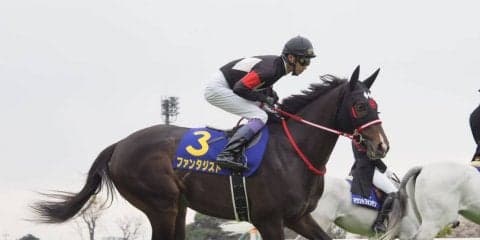 【武豊日記】皐月賞