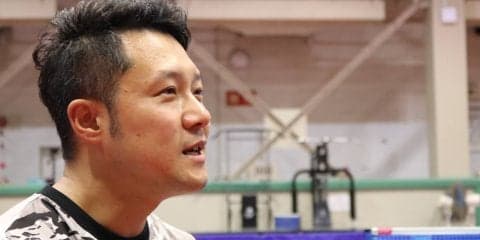 【卓球・Tリーグ】日本ペイントマレッツ、三原孝博監督と契約更新