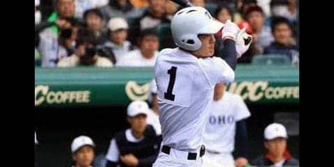 山﨑武司が厳選したセンバツの強打者９人。なかでも絶賛した選手は？